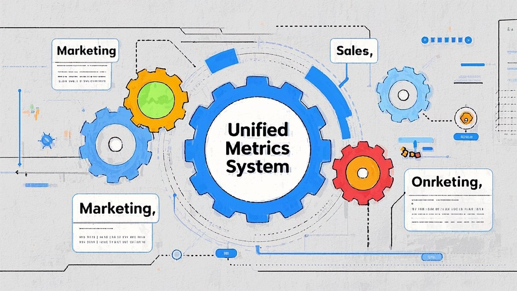 指标体系可视化仪表盘示例