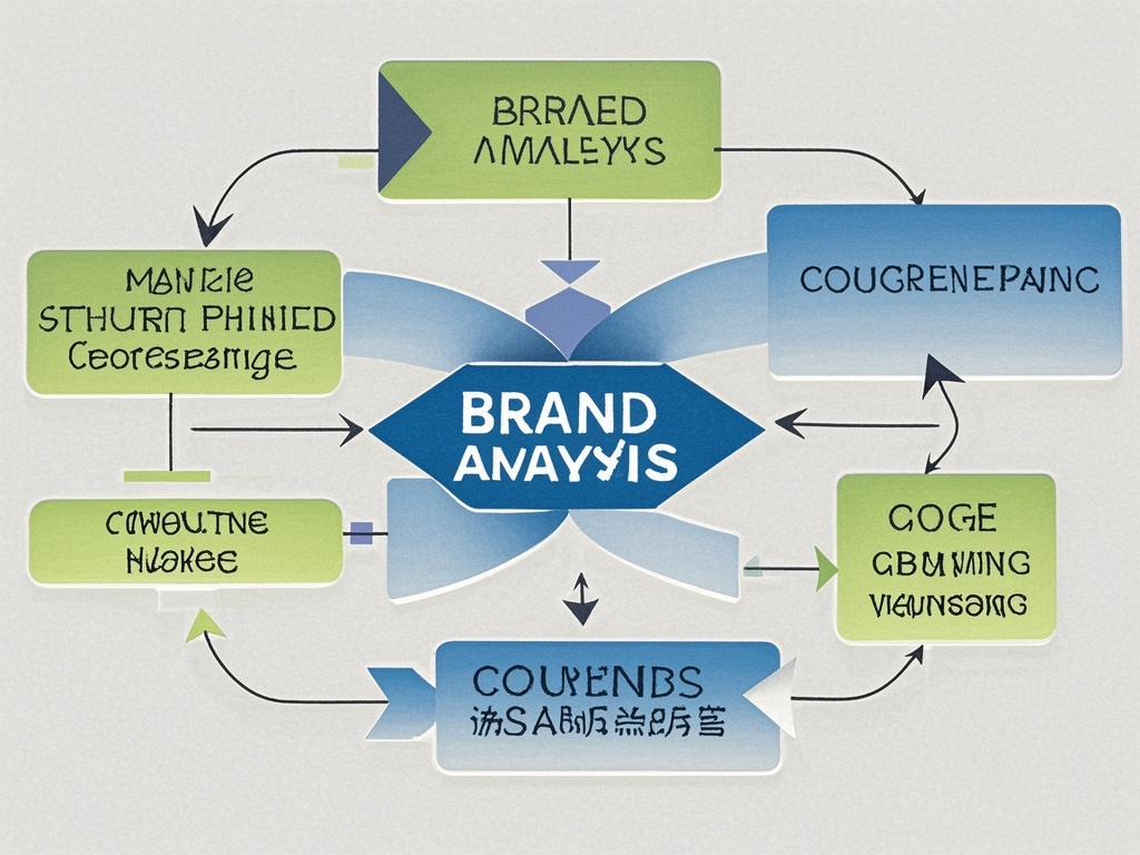Brand Strategy and Market Positioning Image