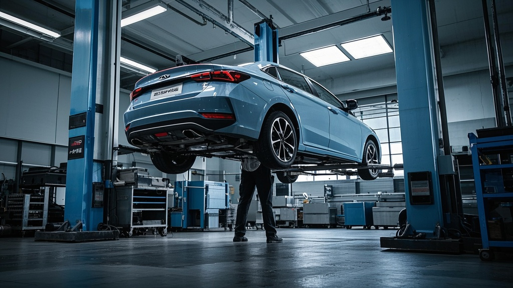 奇瑞 艾瑞泽6 Pro 2024 款保养攻略：车主必看，全面解析这一代车型的独特需求