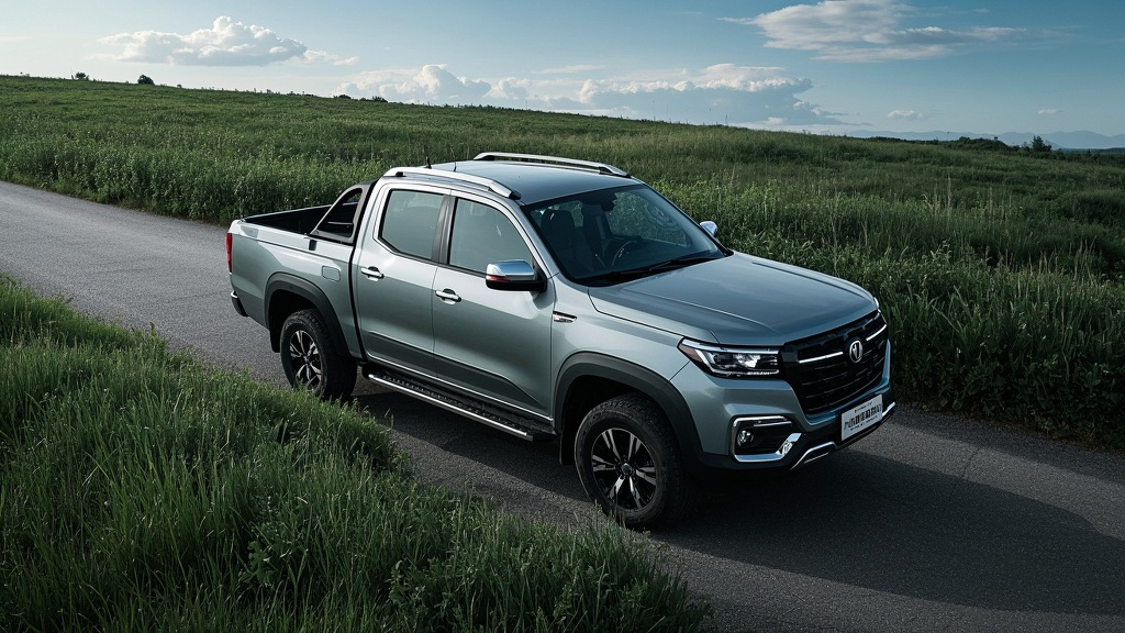 长安 猎手皮卡 2023：尼日利亚市场深度分析