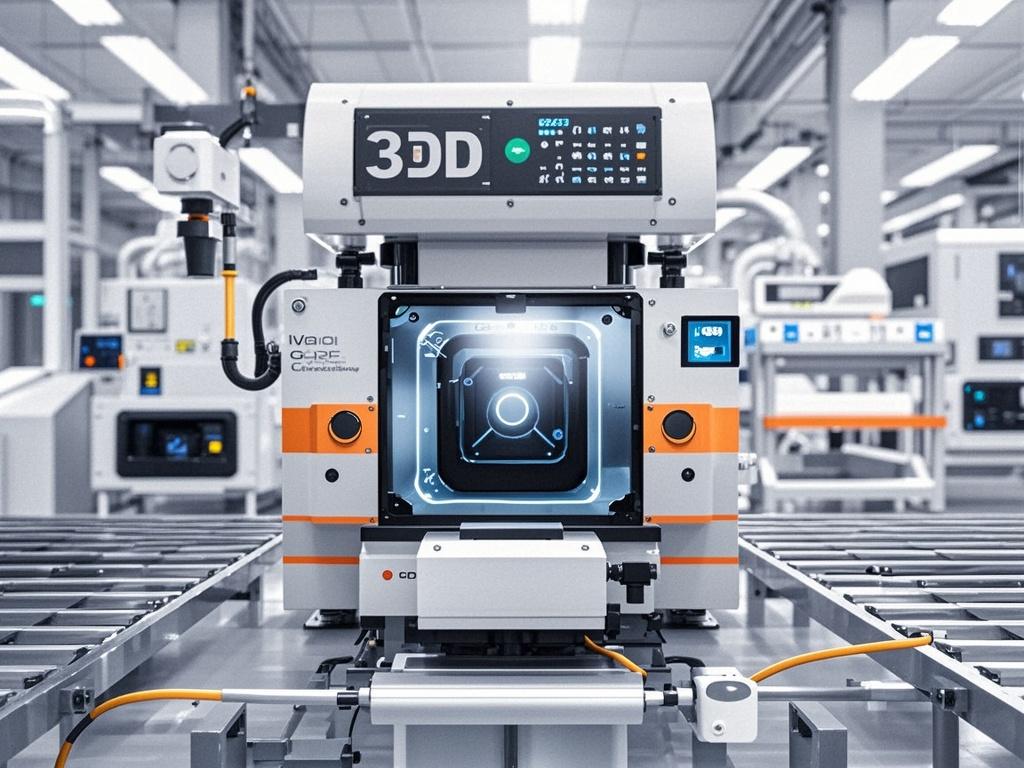 什么是 3D 机器视觉系统，其特点是什么？