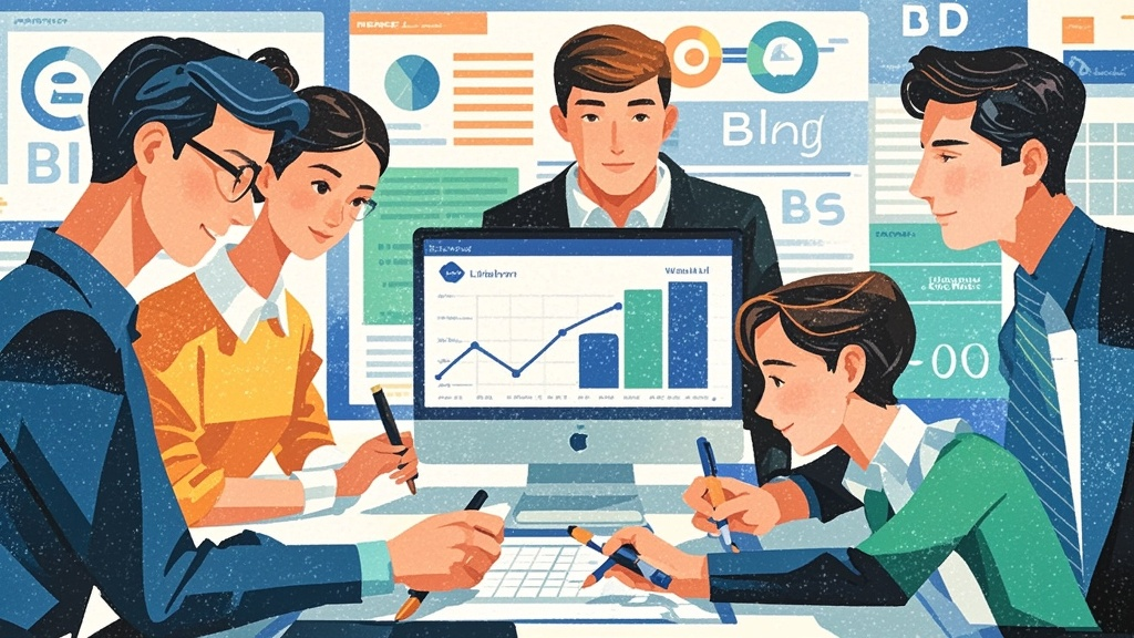 电商数据可视化示例