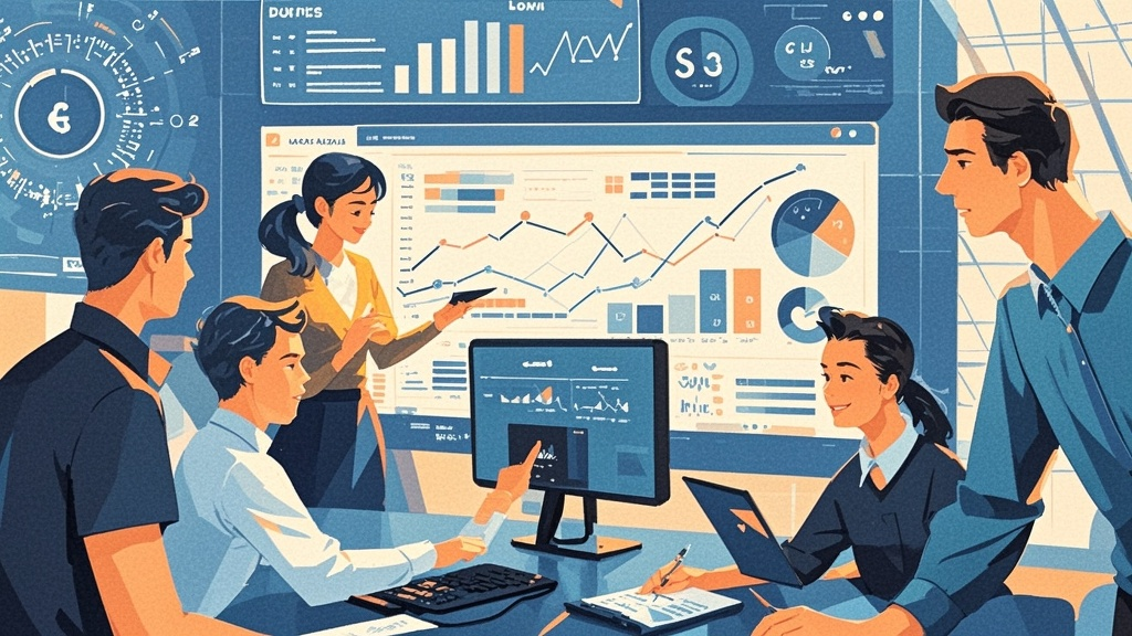 BI数据分析示例
