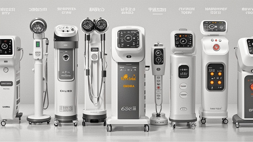 烤电机器理疗仪哪种好？选择与行业发展趋势的深度分析