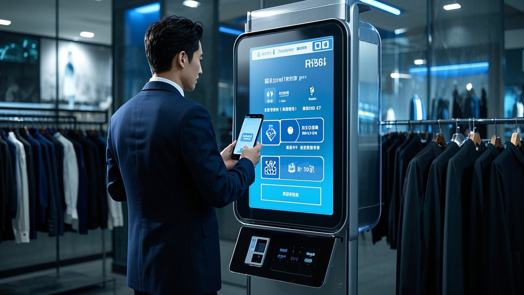 智能方案落地示意图