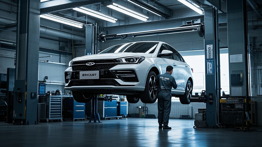 奇瑞 艾瑞泽6 Pro 2024款保养攻略：车主必看的代际差异与实用指南