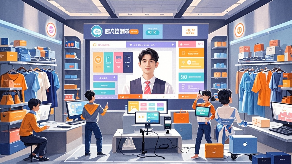 门店管理软件系统