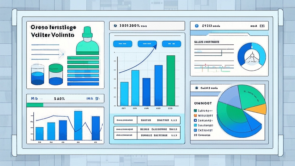 运营报告仪表盘示例