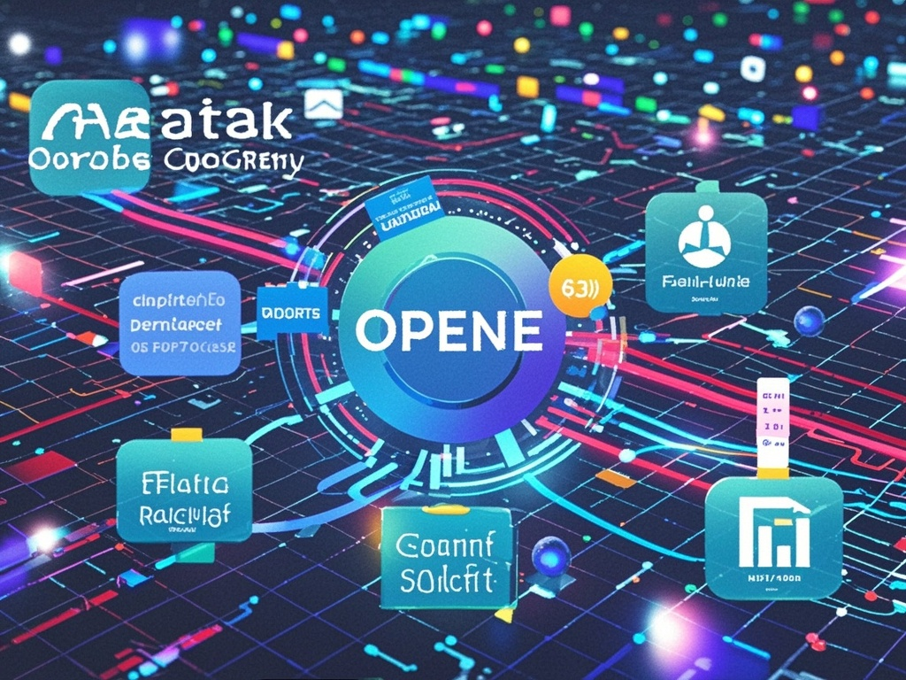 企业级处理能力示意图