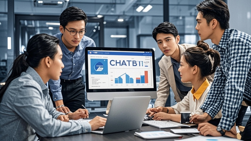 Chat BI微调示意图