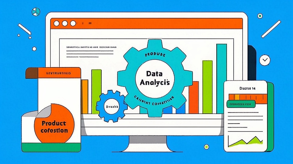 店铺数据分析仪表盘示例