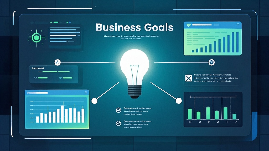 运营数据监控体系看板示例