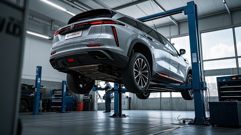 长安 CS75 Plus 2024款保养攻略：车主必看，2024款有何不同？