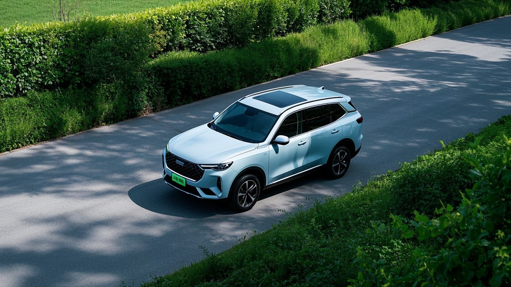 哈弗 H6 HEV 2023 在泰国市场的机遇与挑战