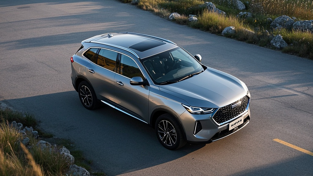 哈弗 哈弗Jolion 2025在澳大利亚市场的出口分析报告