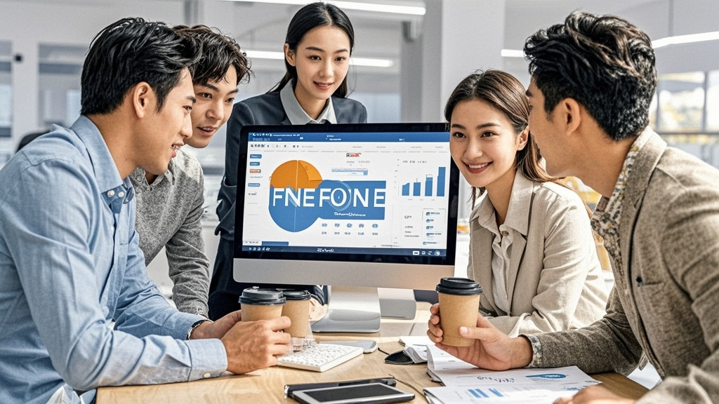 FONE企业预算管理平台