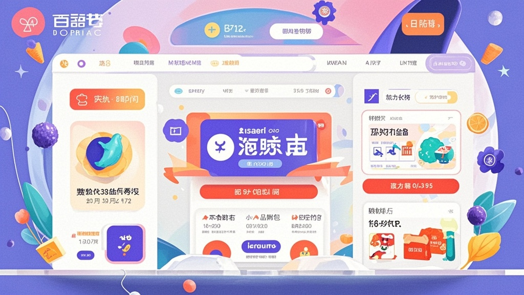 电商引流策略图