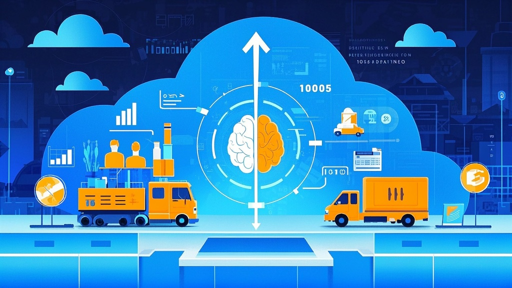 ERP System Integration Diagram