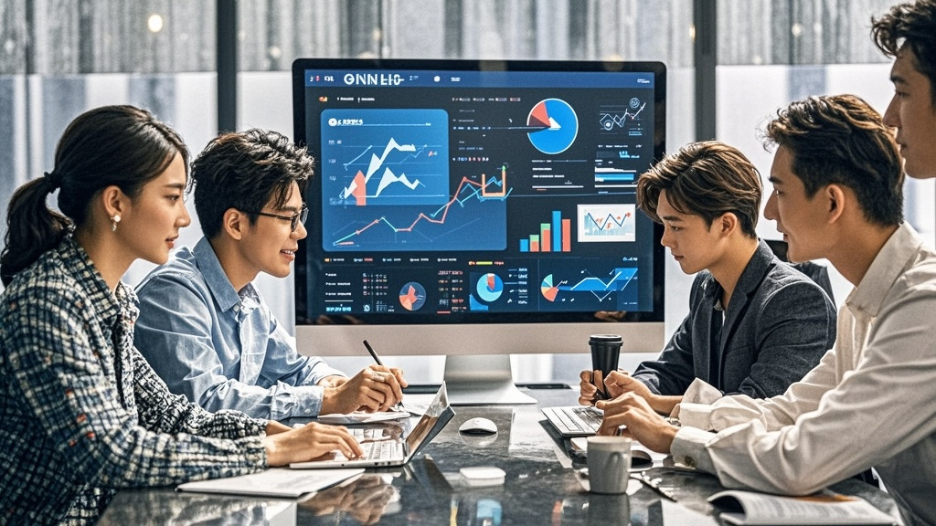 Chat BI工具示意图