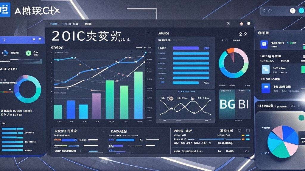 数据分析示意图