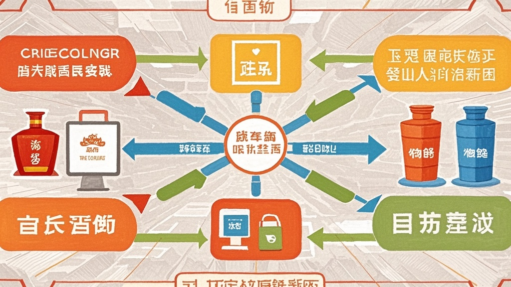 白酒数字化新零售