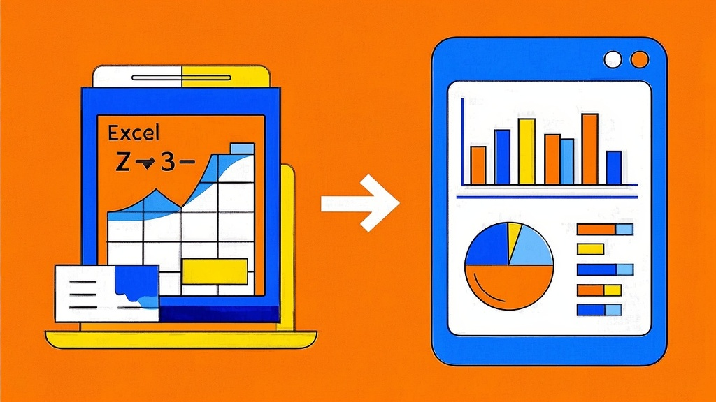 BI Dashboard Example