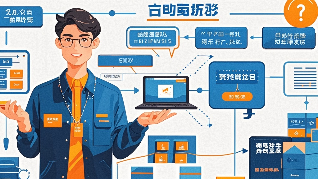 收银系统示意图