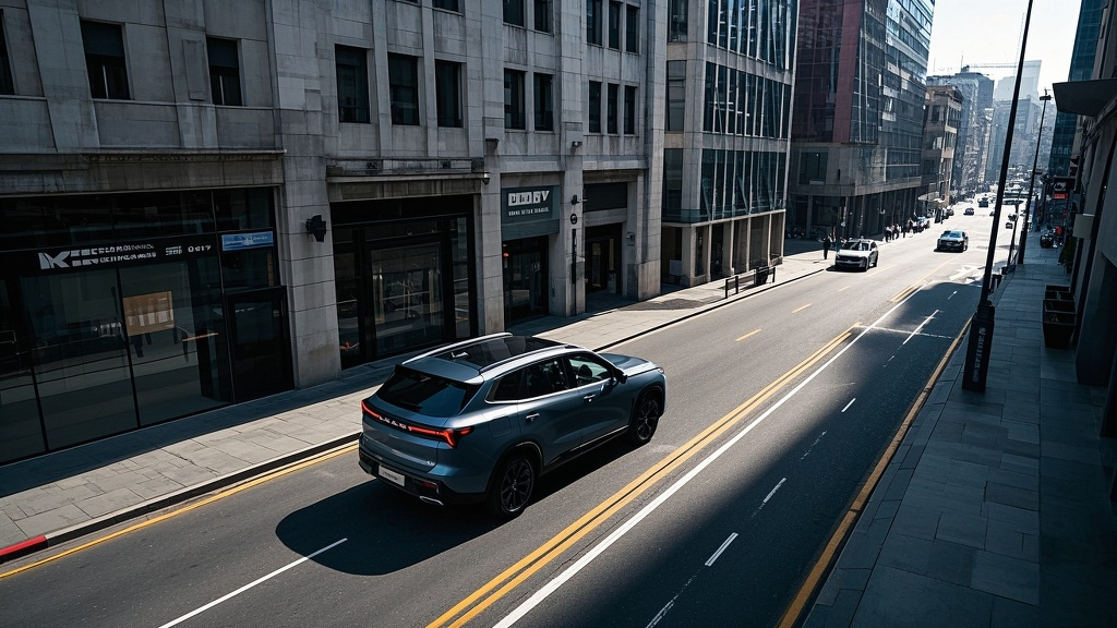 捷途 捷途Dashing 2023 墨西哥市场深度分析