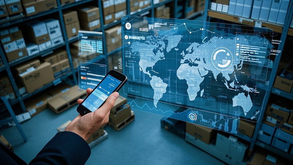 跨境ERP风控与绩效示意