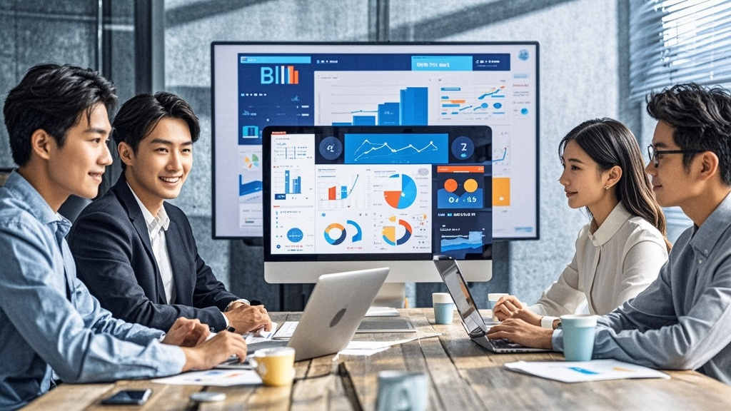 BI工具示例