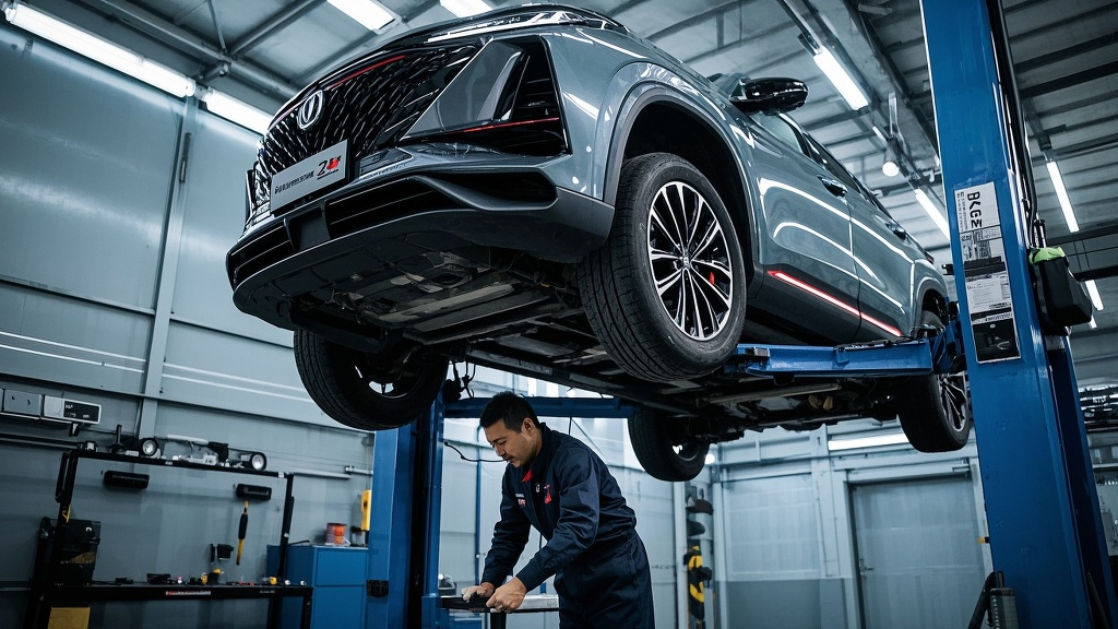 长安 CS75 Plus 2024 款保养攻略｜车主必看及年度差异分析