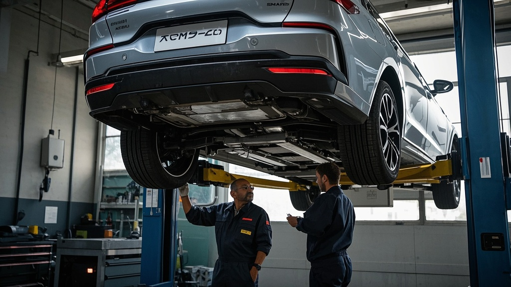 奇瑞 艾瑞泽6 Pro 2024 款保养攻略：车主必看及年份差异解析