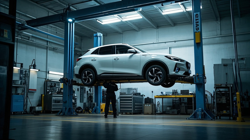 名爵 MG 4 EV 2025 款保养攻略：车主必看，较前代有何不同？