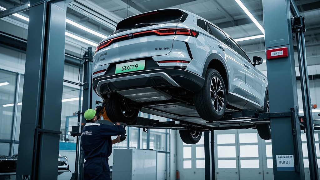 比亚迪 宋Plus EV 2025款保养攻略：车主必看与年度差异全解析