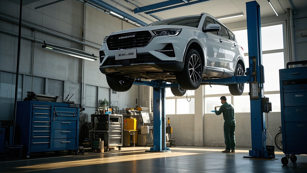 捷途 X70 2025 款保养攻略｜车主必看！全面解析新一代SUV核心维护要点