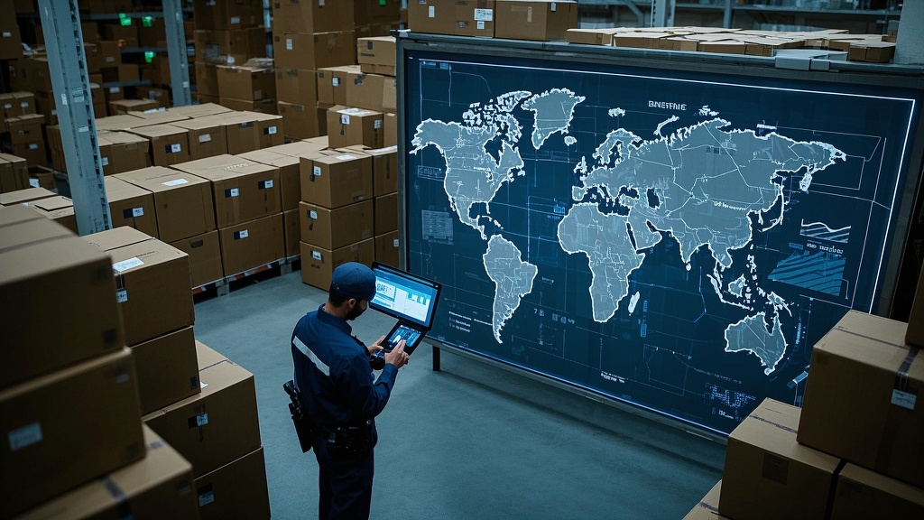 解决方案流程图