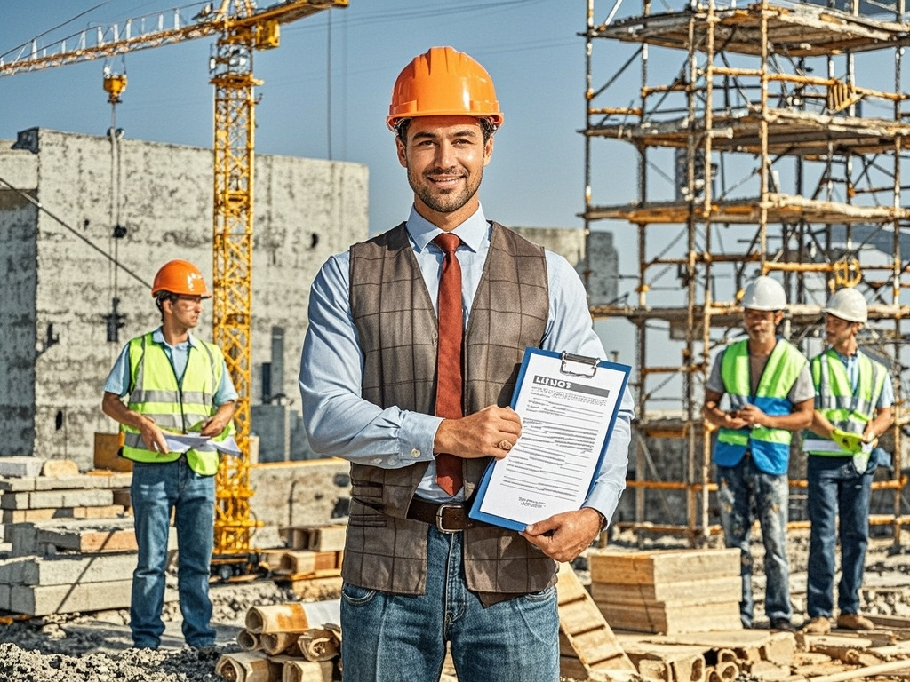 合同资料完整性评分标准