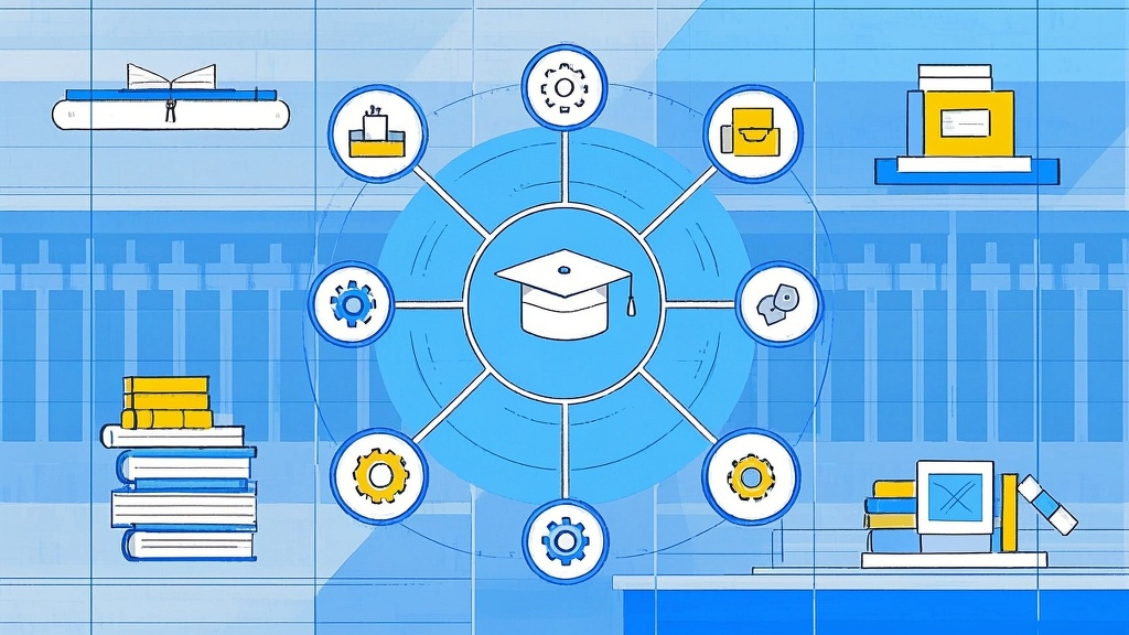 智慧校园平台架构图