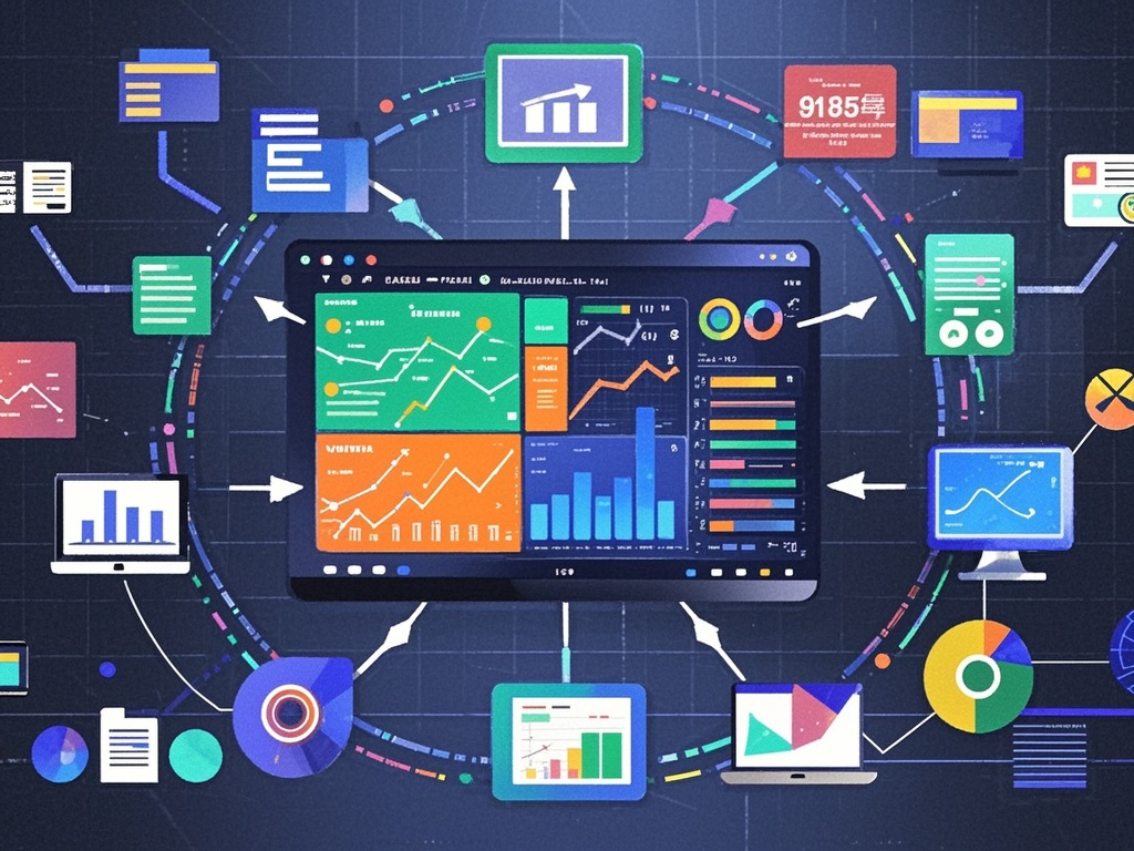 Data Sharing Image