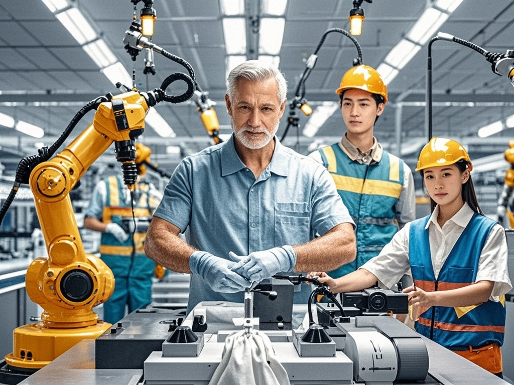 协作机器人应用