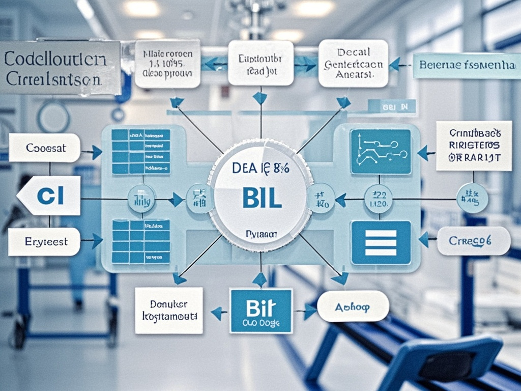 医院BI系统配图