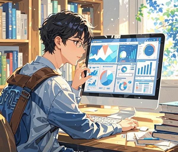 数据可视化示例