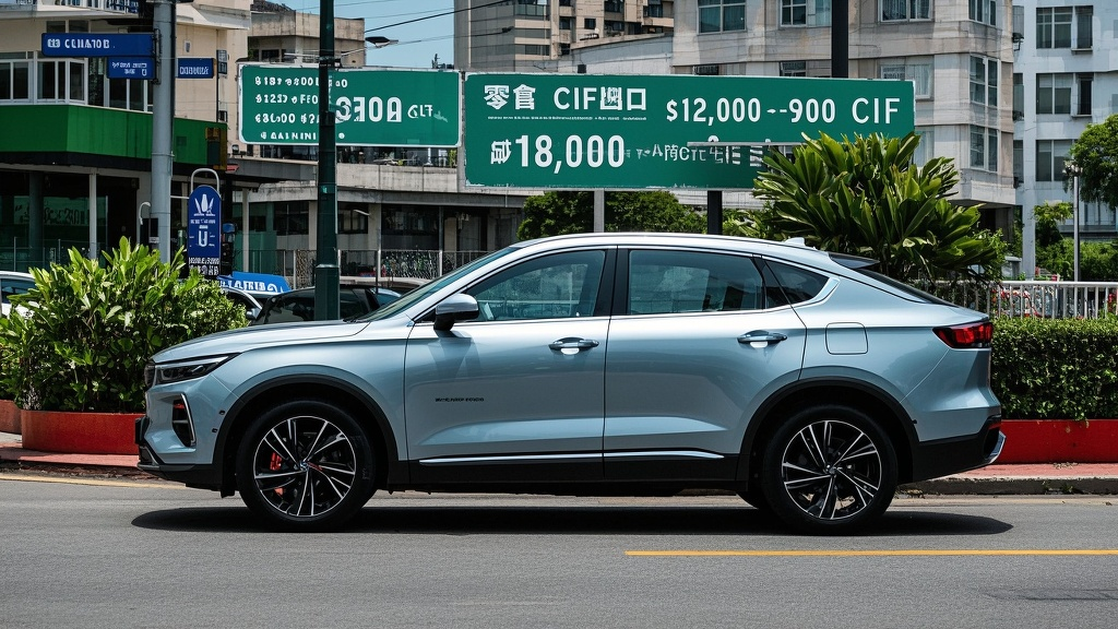 吉利 Azkarra 2024 菲律宾市场出口分析