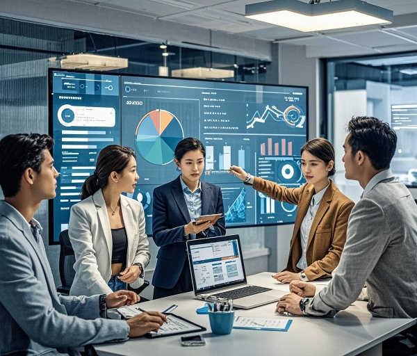 ERP Features
