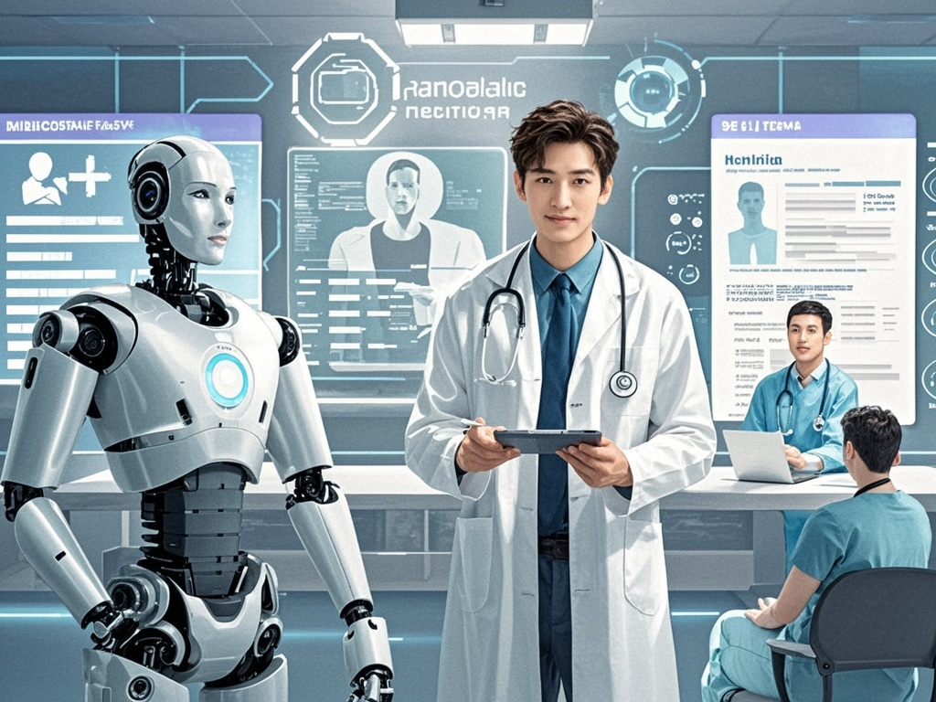大数据在医疗中的应用