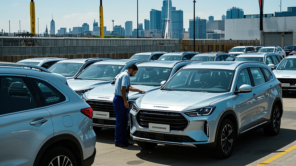 捷途 Dashing 2024：面向墨西哥进口市场的深度分析