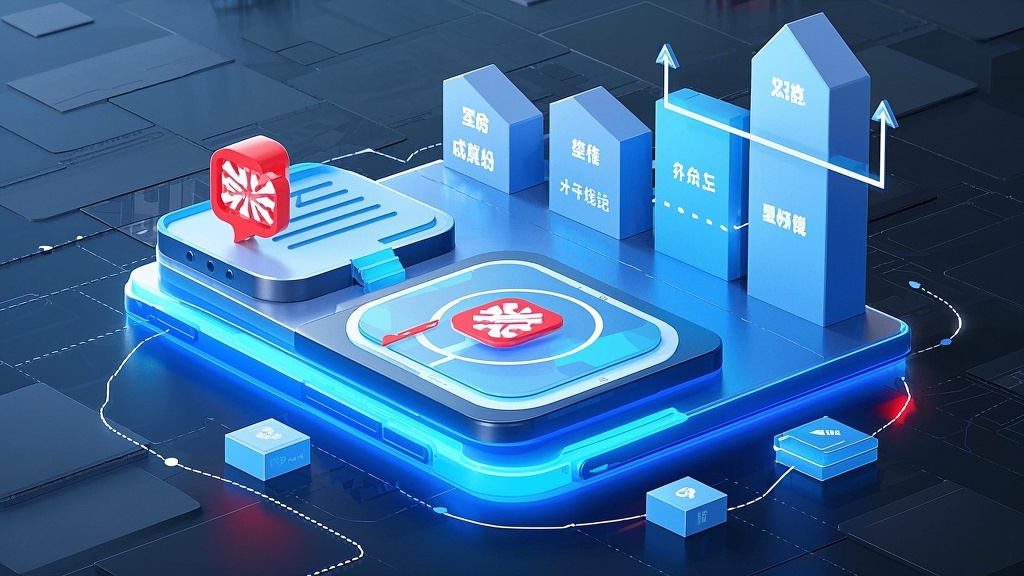 电商运营数据驾驶舱示例