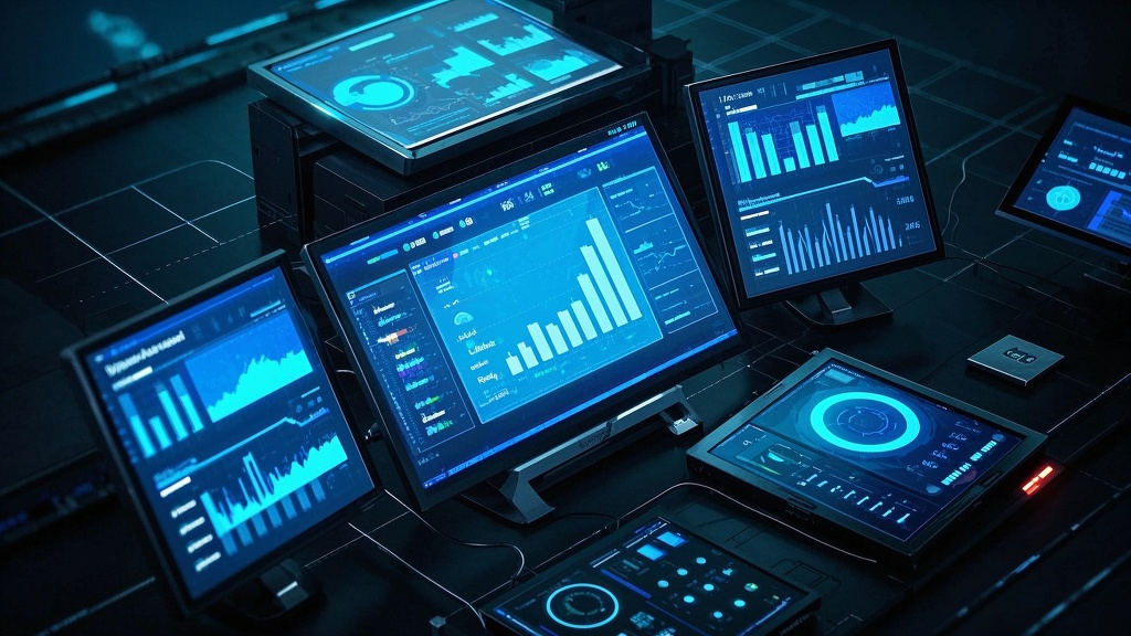 行业关注点与应用效果配图