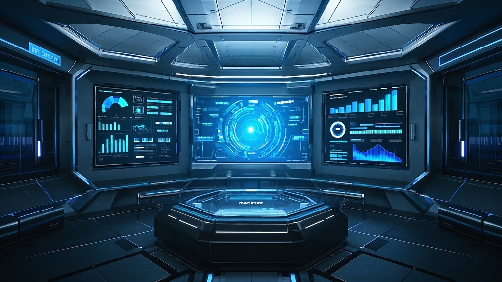 数据可视化与实时智能配图