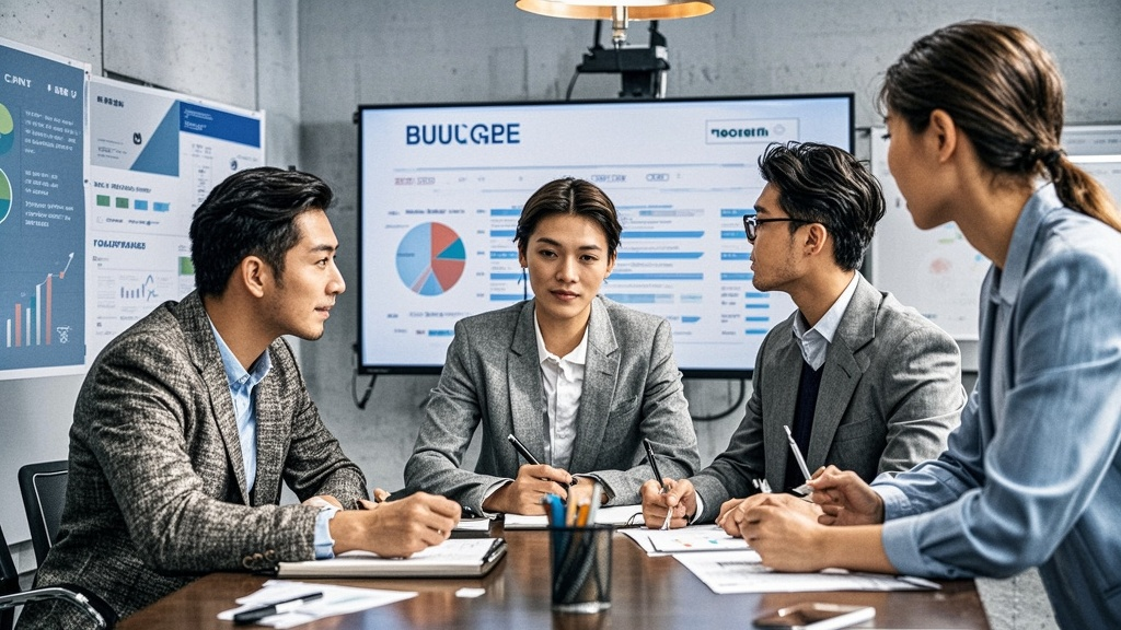 FONE预算管理平台